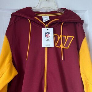 New Men's Nike NFL Team Apparel Football Size M